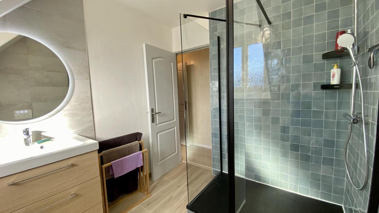 Chez Sandrine & Tanguy Saint-Valery-sur-Somme Exterior photo