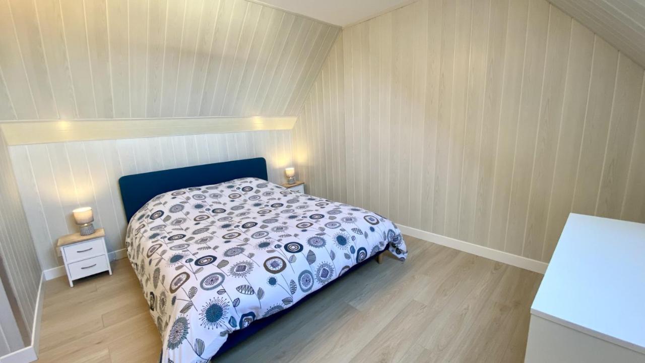 Chez Sandrine & Tanguy Saint-Valery-sur-Somme Exterior photo