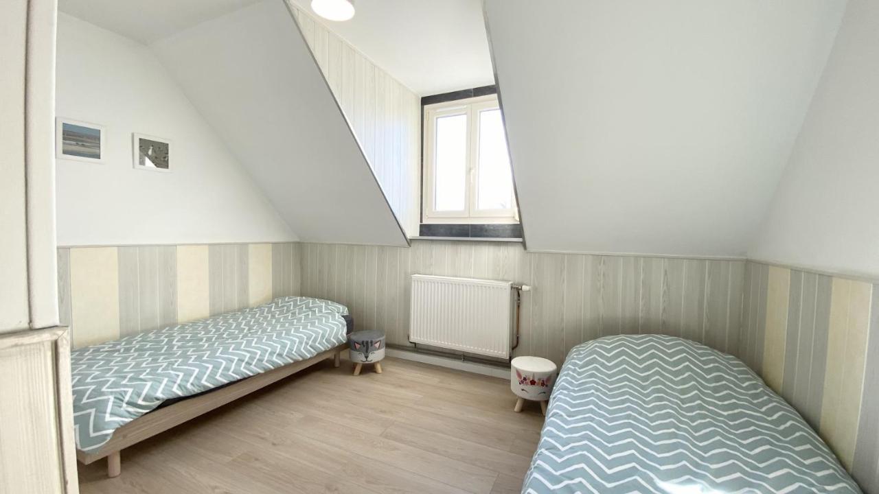 Chez Sandrine & Tanguy Saint-Valery-sur-Somme Exterior photo